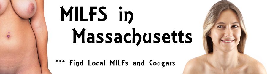 Massachusetts MILFs