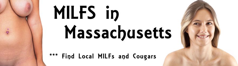 Massachusetts MILFs